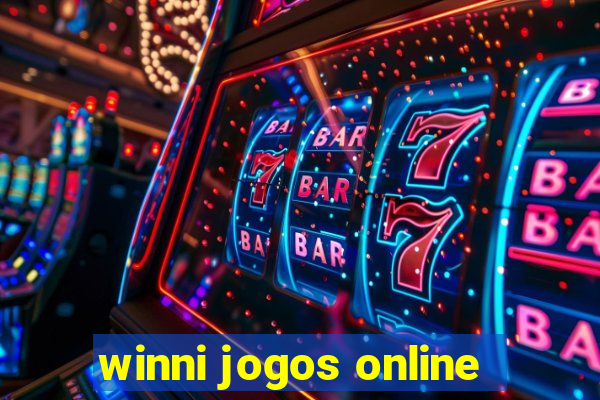 winni jogos online